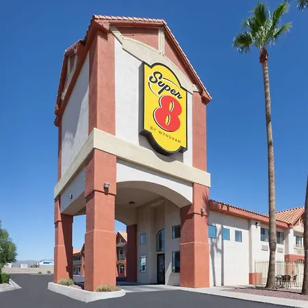 Super 8 By Wyndham Tucson/Grant Road Area Az