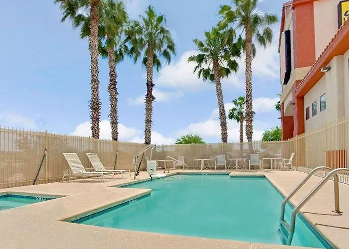 Hotel Super 8 By Wyndham Tucson/grant Road Area Az Tucson