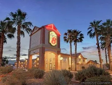 Super 8 By Wyndham Tucson/grant Road Area Az Tucson
