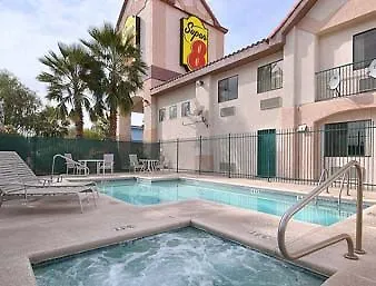 Super 8 By Wyndham Tucson/grant Road Area Az Hotel Tucson